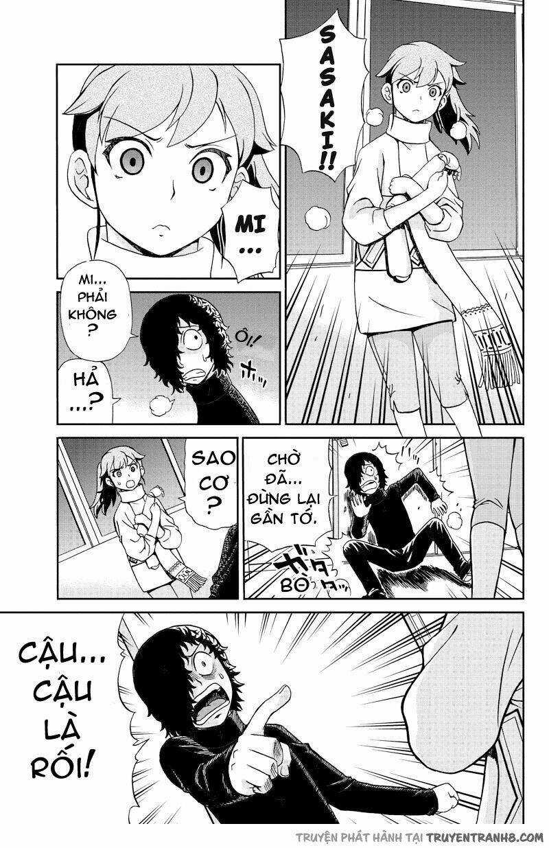 Lý Do Sống Còn - Chapter 16 - Trang 14