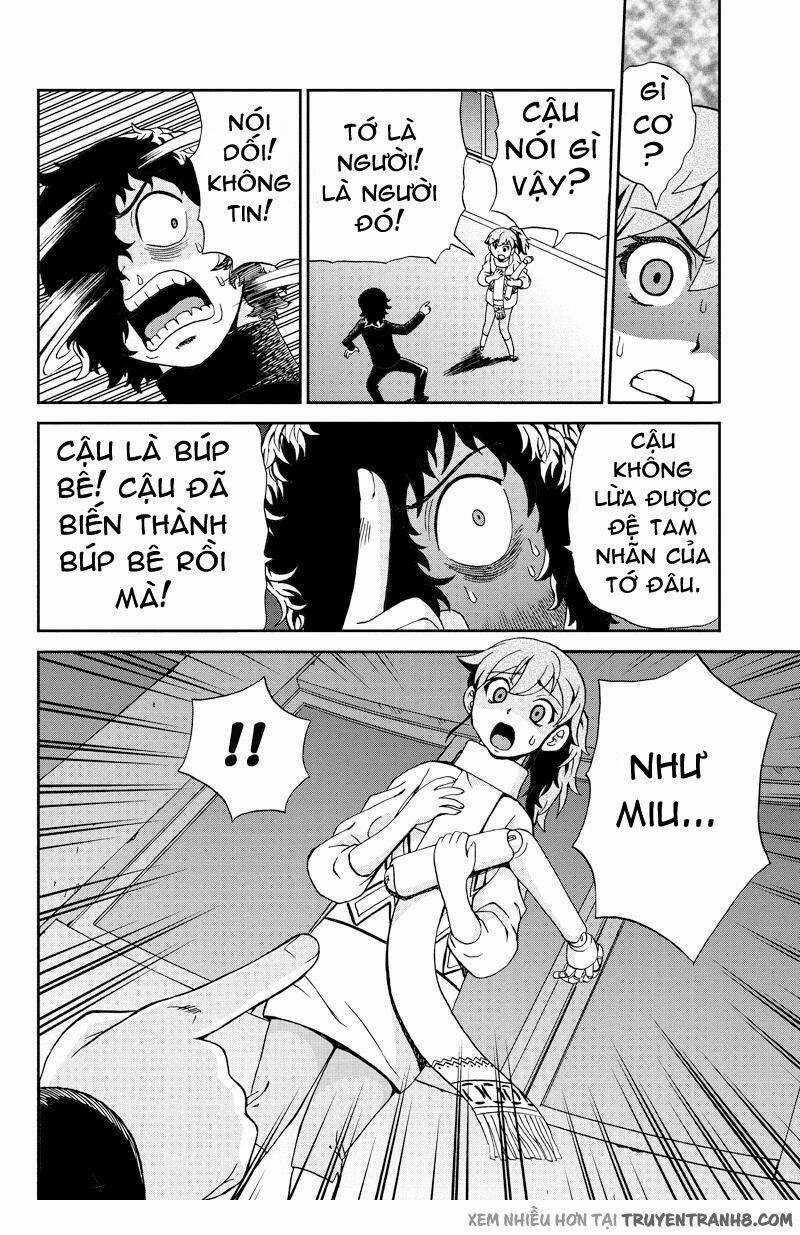 Lý Do Sống Còn - Chapter 16 - Trang 15