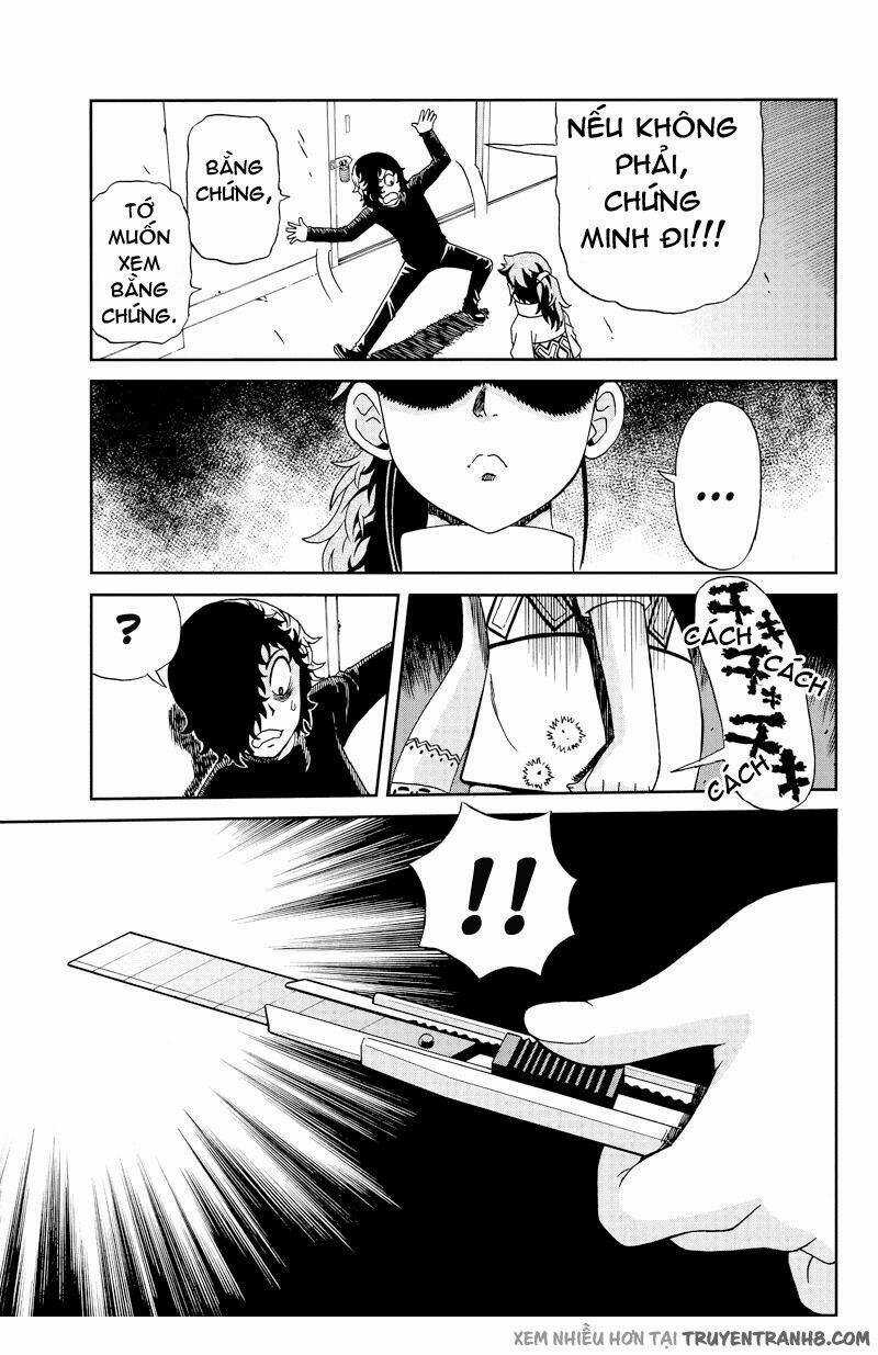 Lý Do Sống Còn - Chapter 16 - Trang 16