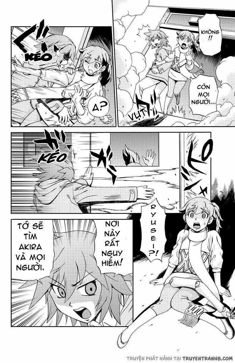 Lý Do Sống Còn - Chapter 16 - Trang 3