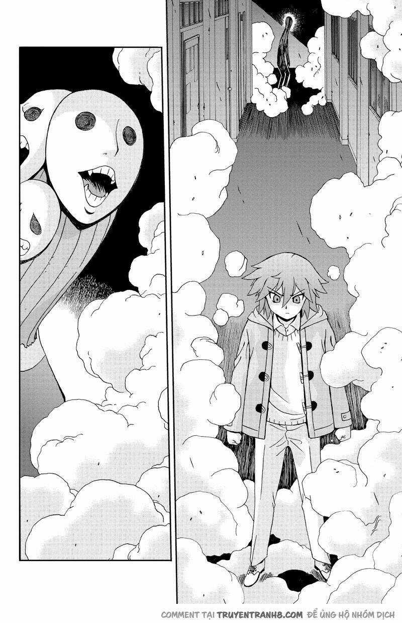 Lý Do Sống Còn - Chapter 16 - Trang 5