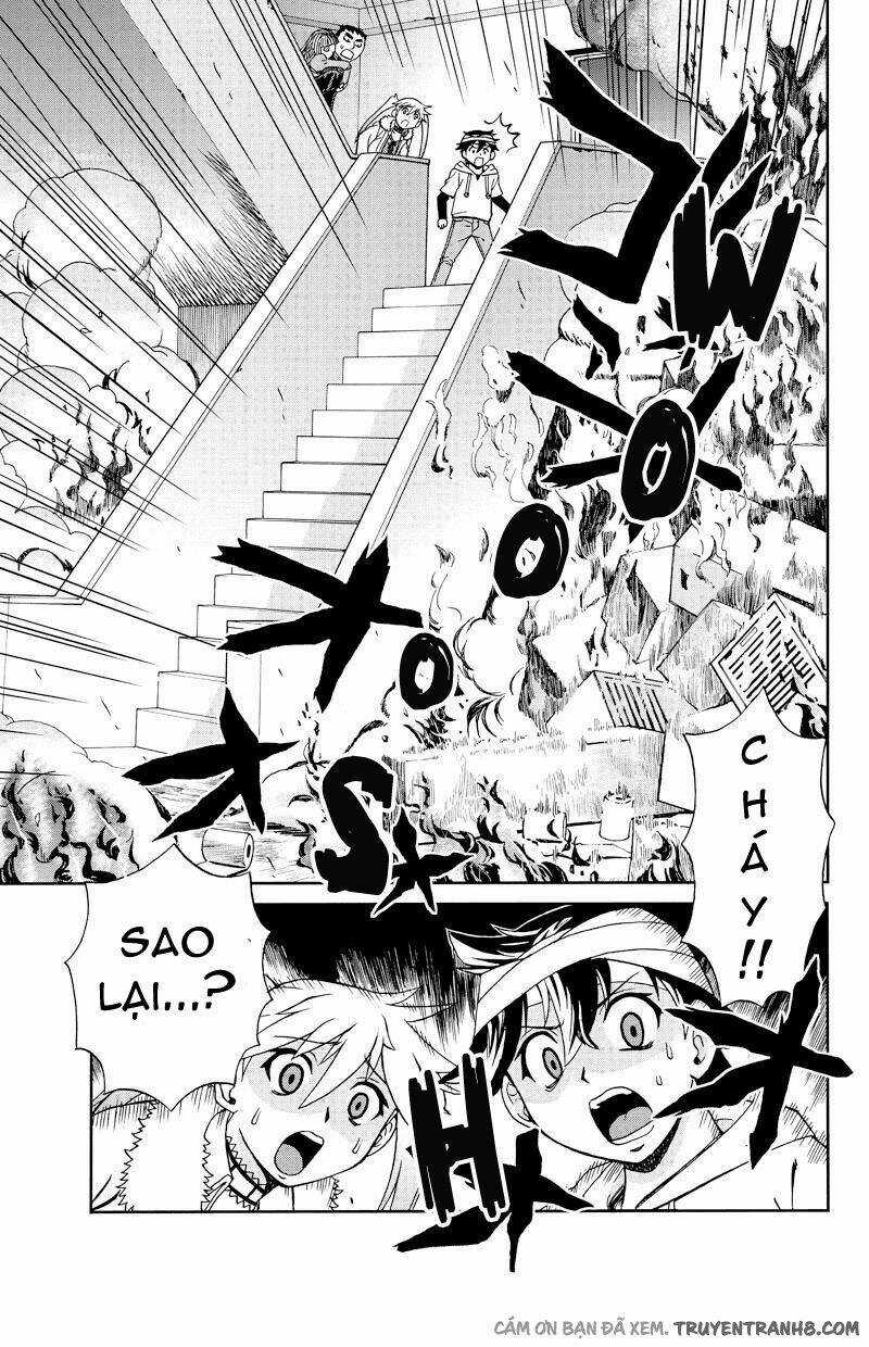 Lý Do Sống Còn - Chapter 16 - Trang 6