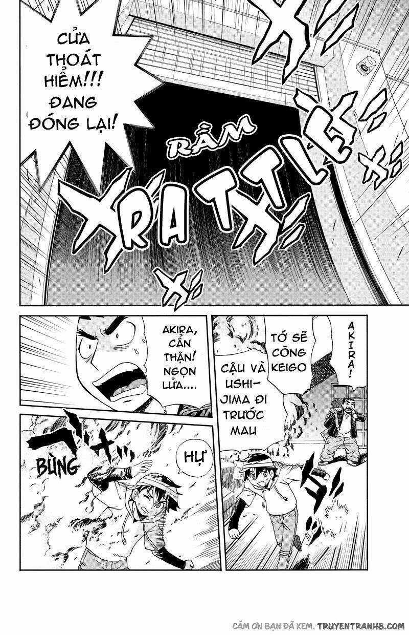 Lý Do Sống Còn - Chapter 16 - Trang 9