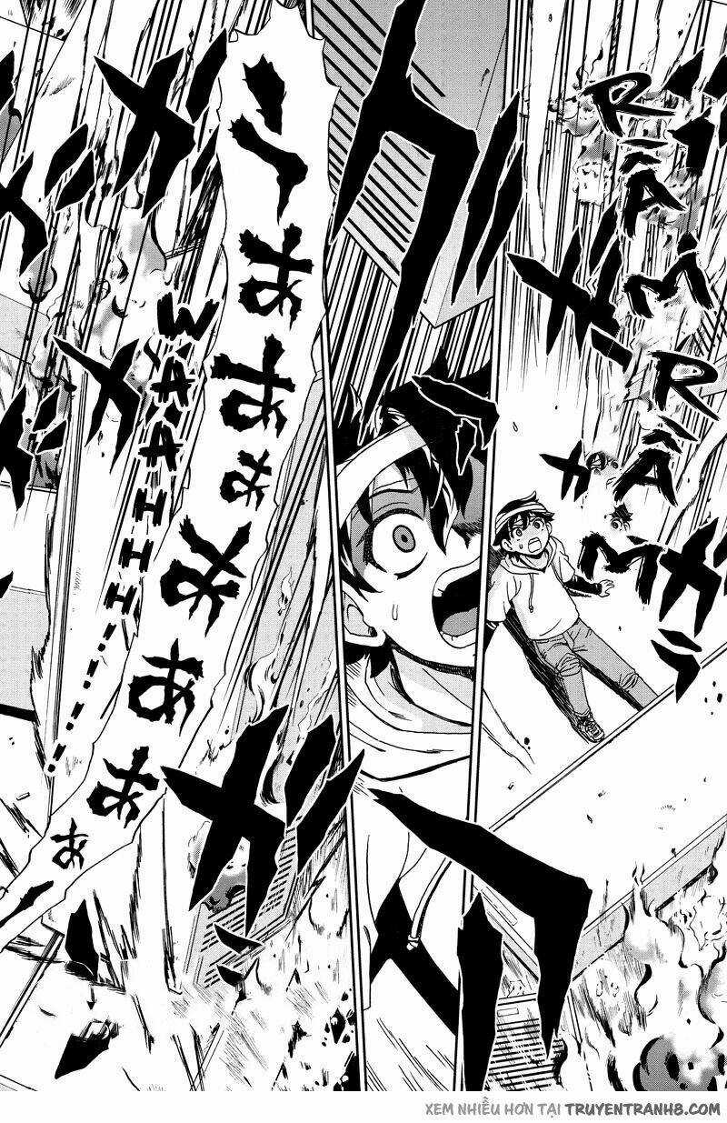 Lý Do Sống Còn - Chapter 17 - Trang 11