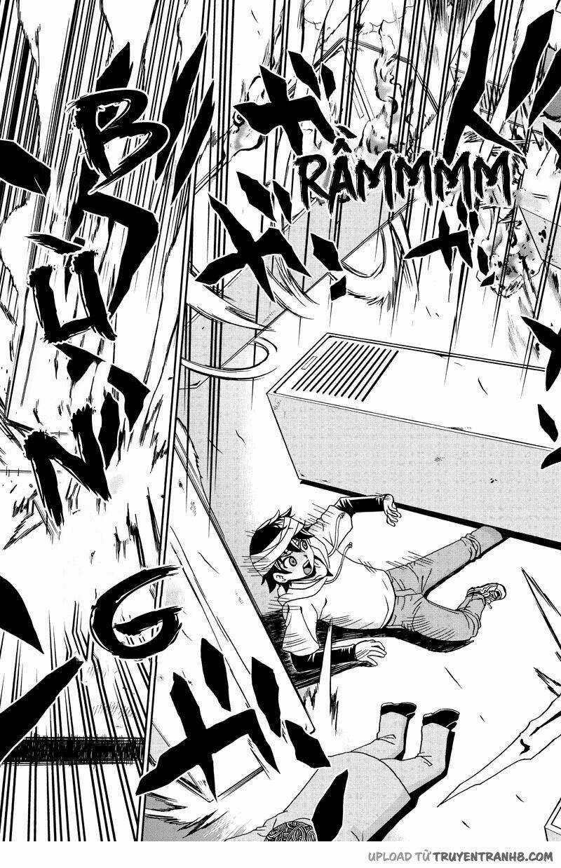 Lý Do Sống Còn - Chapter 17 - Trang 12