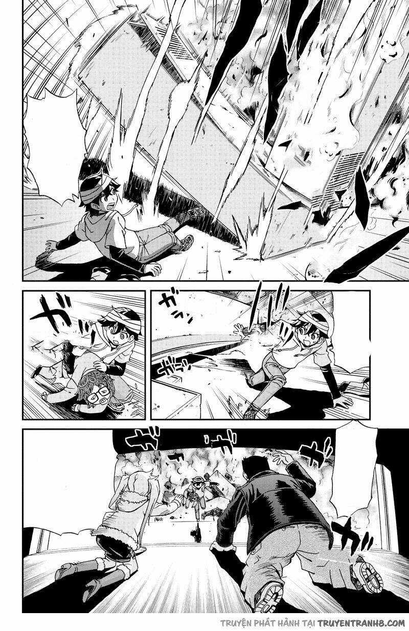 Lý Do Sống Còn - Chapter 17 - Trang 13