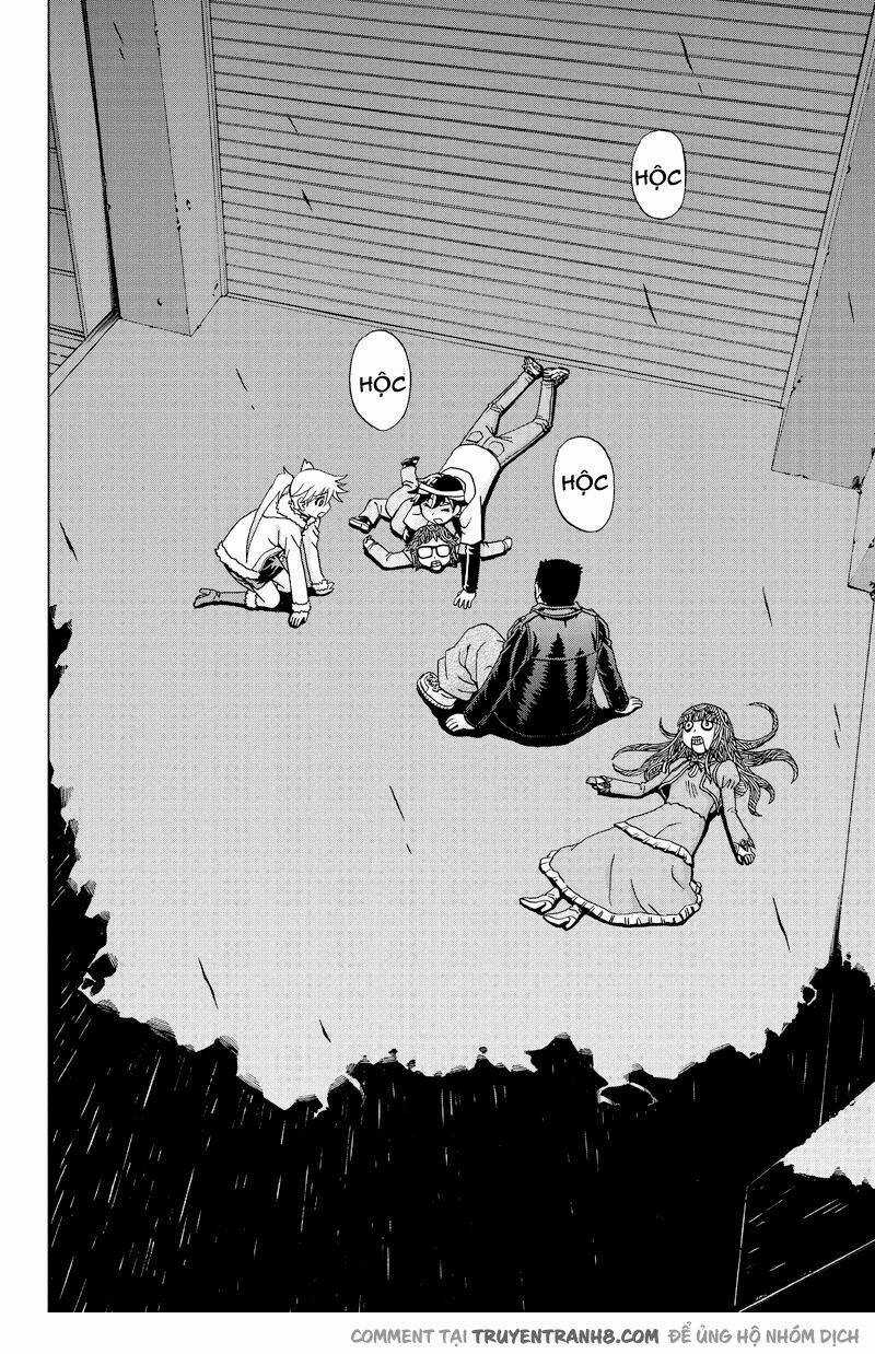 Lý Do Sống Còn - Chapter 17 - Trang 15