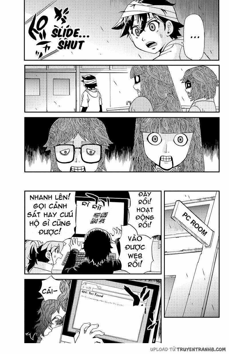 Lý Do Sống Còn - Chapter 17 - Trang 18