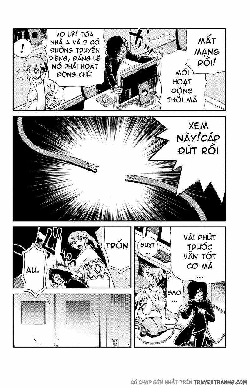 Lý Do Sống Còn - Chapter 17 - Trang 19