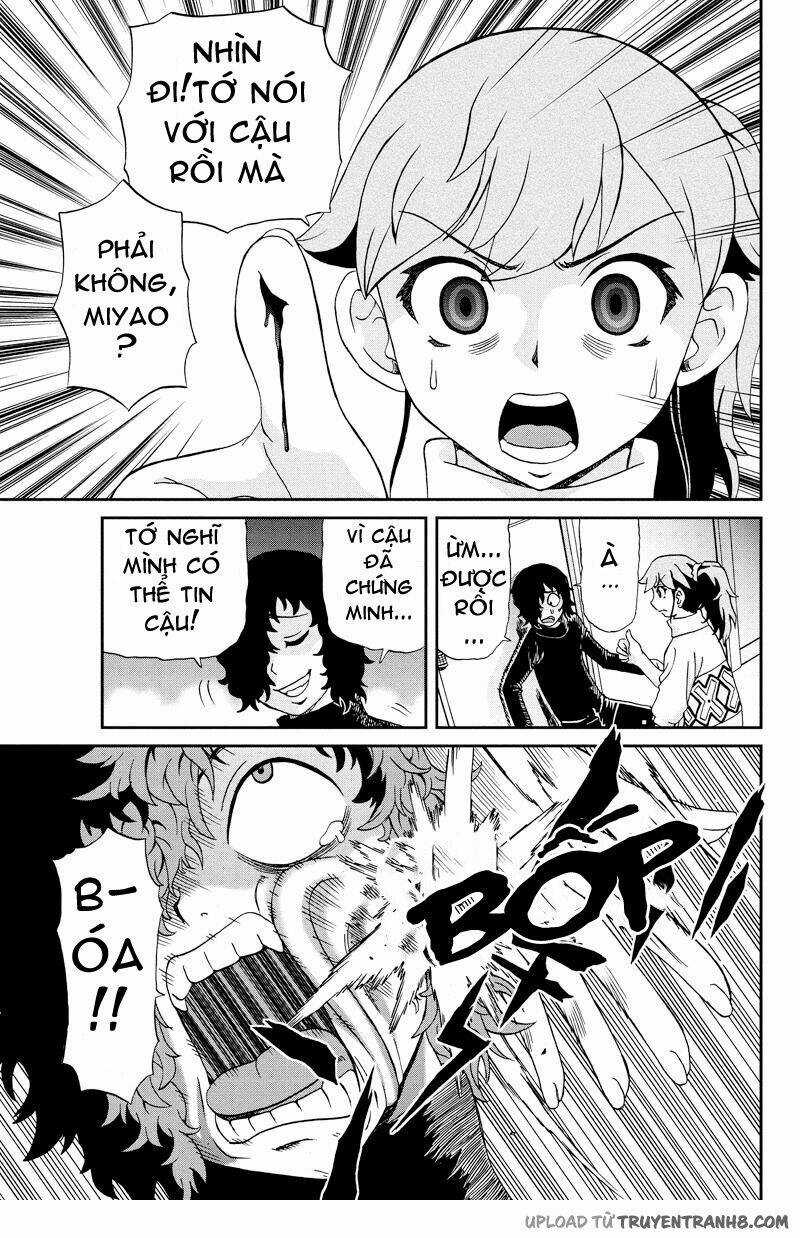 Lý Do Sống Còn - Chapter 17 - Trang 4