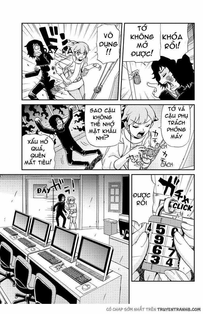 Lý Do Sống Còn - Chapter 17 - Trang 6