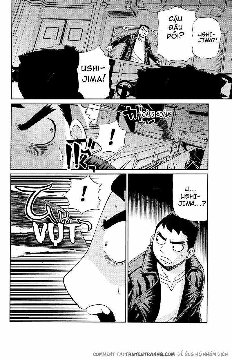 Lý Do Sống Còn - Chapter 18 - Trang 13