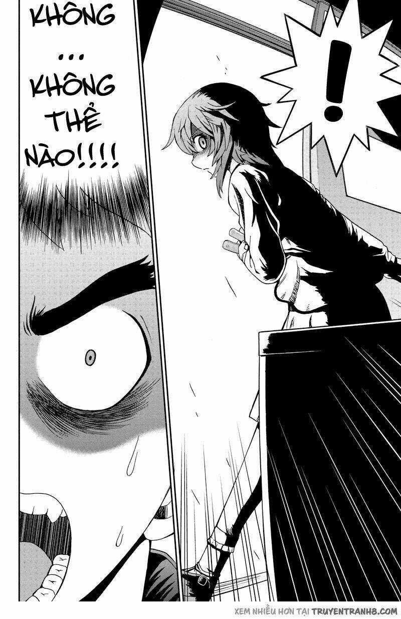 Lý Do Sống Còn - Chapter 18 - Trang 15