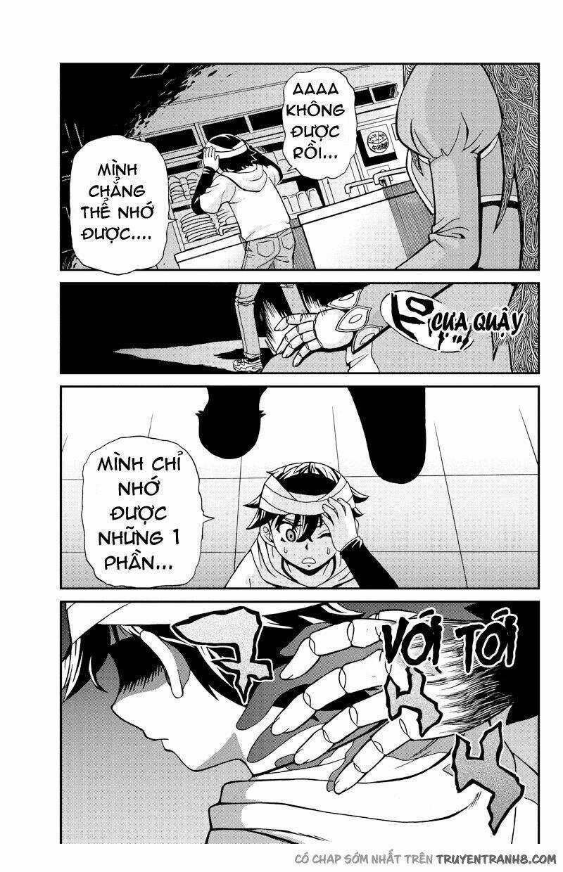 Lý Do Sống Còn - Chapter 18 - Trang 18