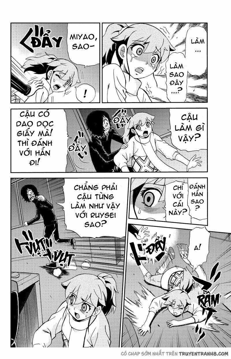 Lý Do Sống Còn - Chapter 18 - Trang 3