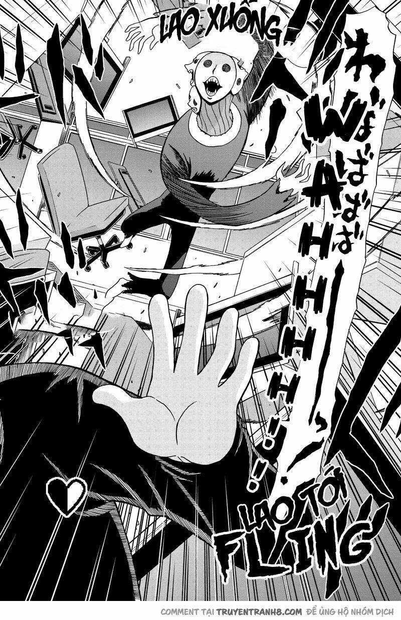 Lý Do Sống Còn - Chapter 18 - Trang 5