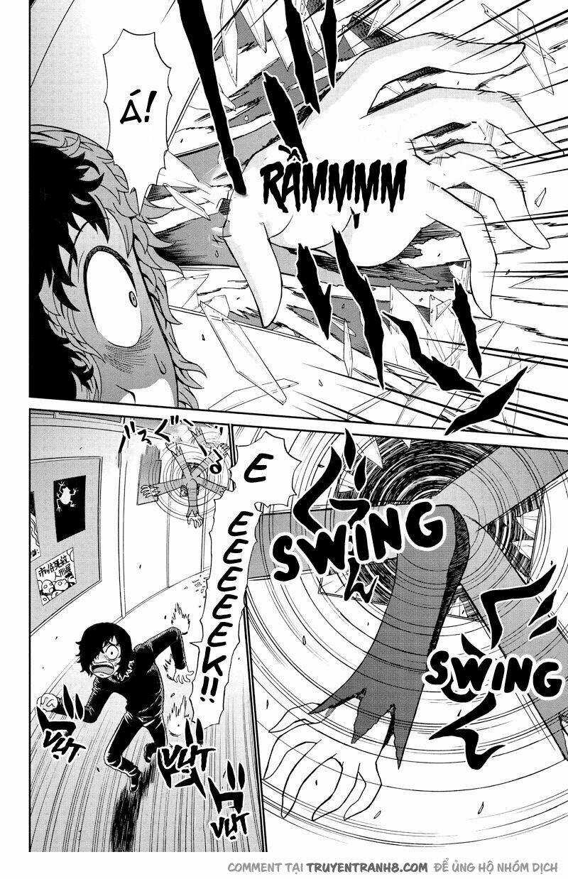 Lý Do Sống Còn - Chapter 18 - Trang 7