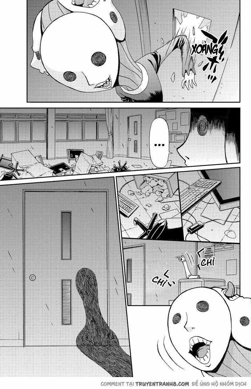 Lý Do Sống Còn - Chapter 18 - Trang 8