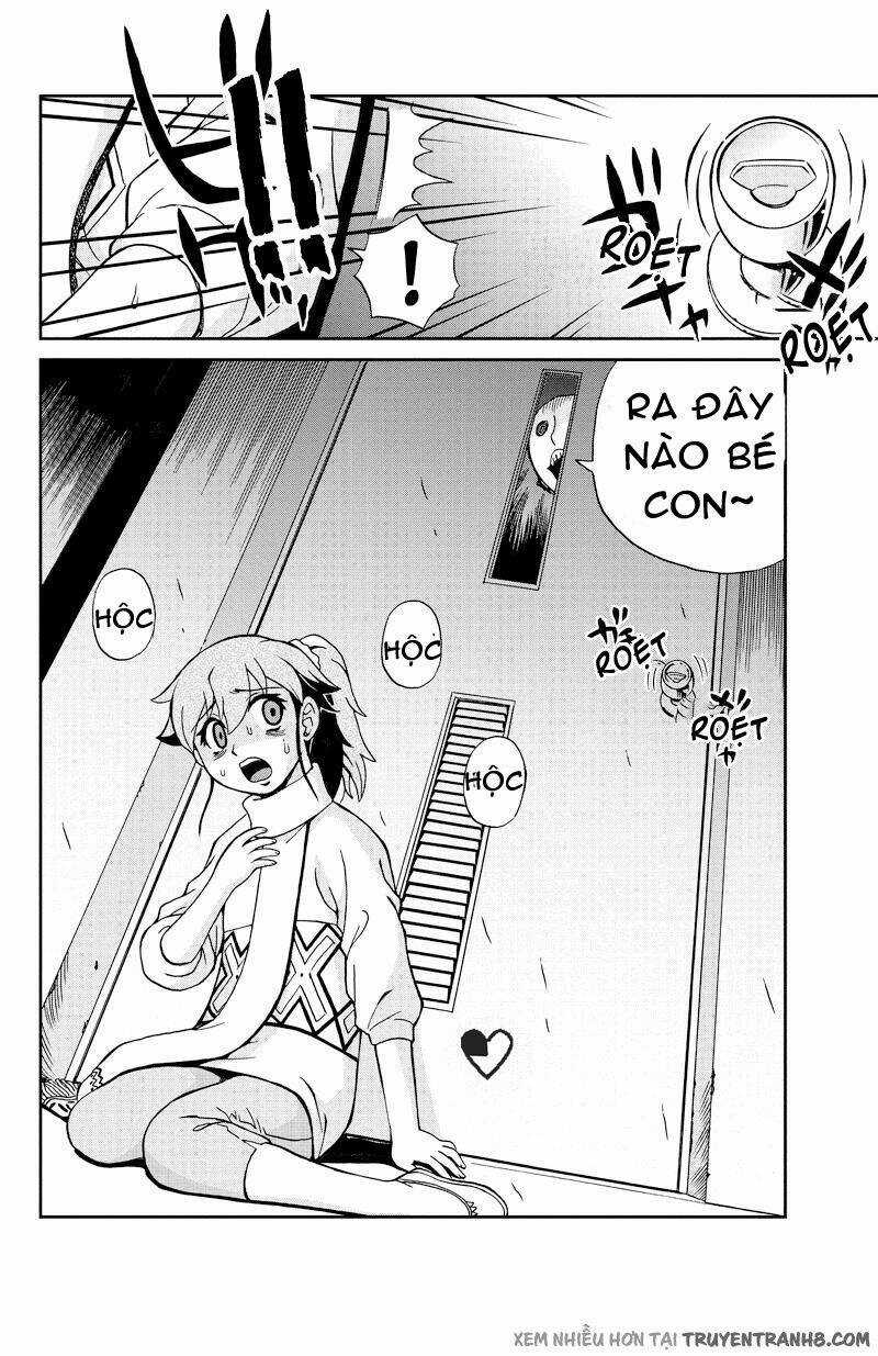 Lý Do Sống Còn - Chapter 18 - Trang 9