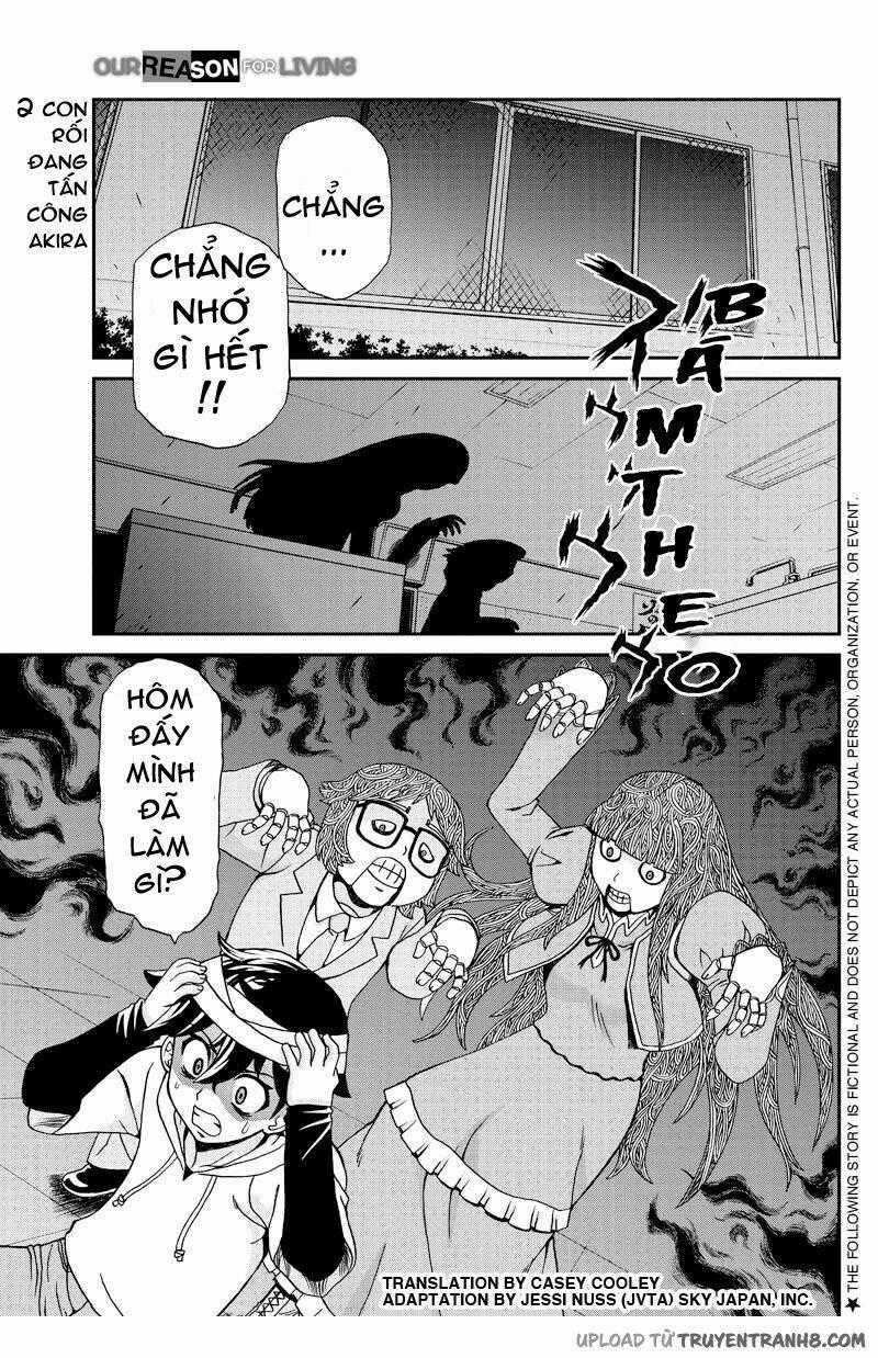 Lý Do Sống Còn - Chapter 19 - Trang 2