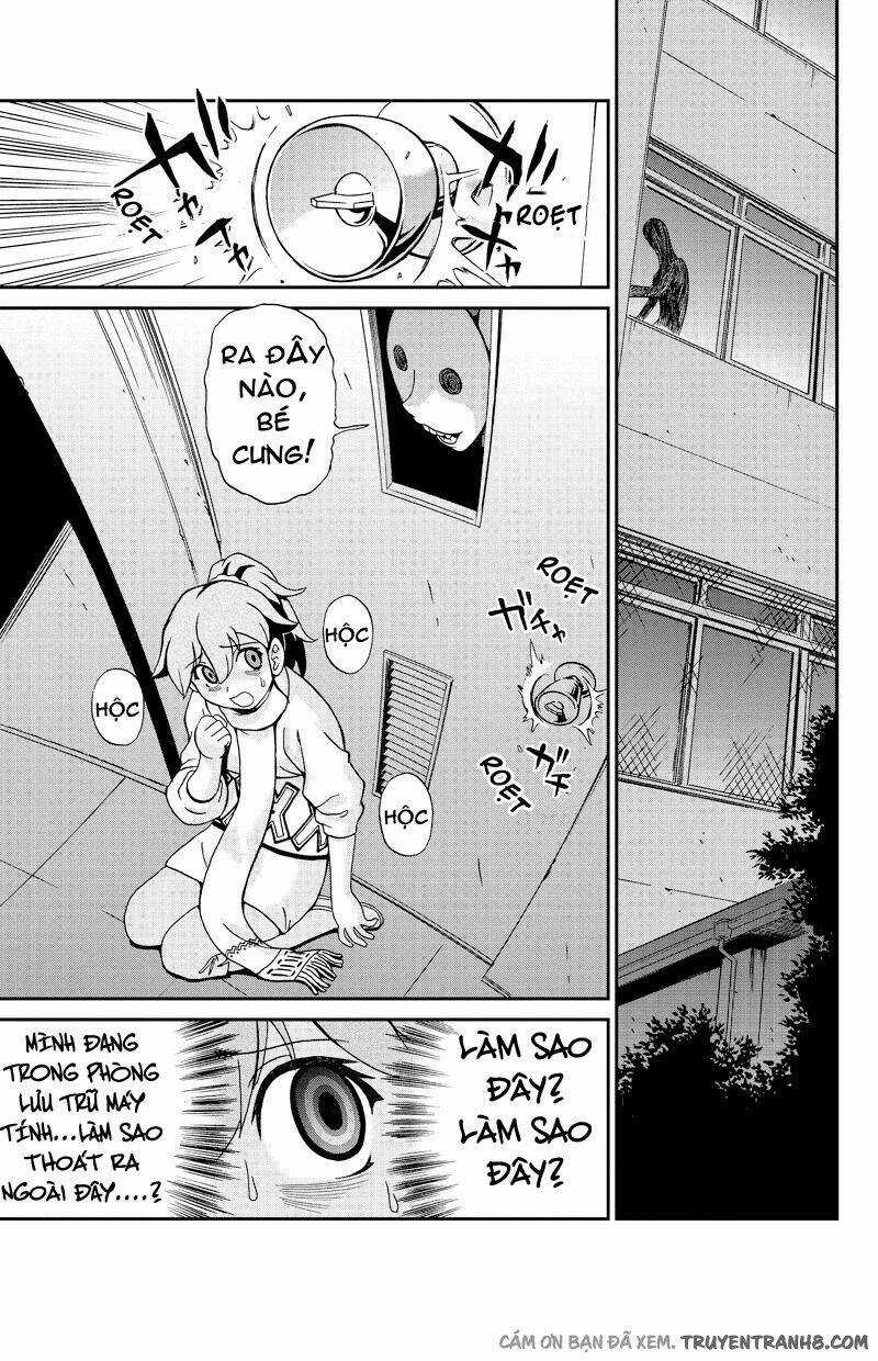 Lý Do Sống Còn - Chapter 19 - Trang 11