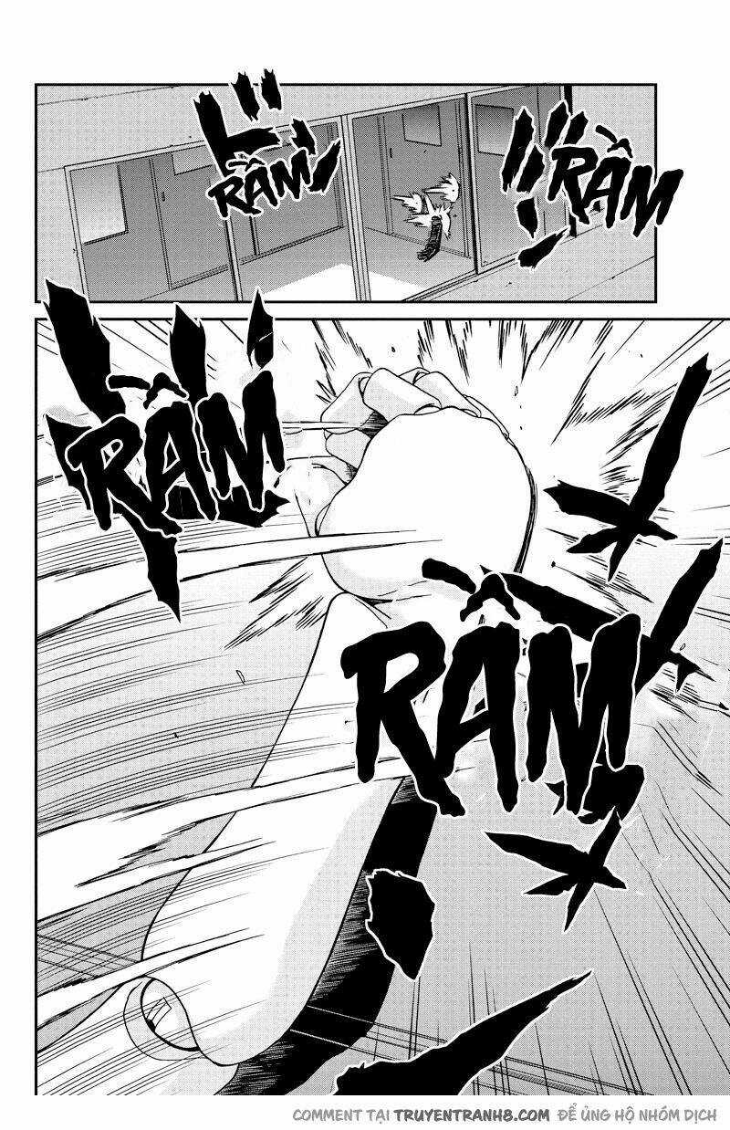 Lý Do Sống Còn - Chapter 19 - Trang 14