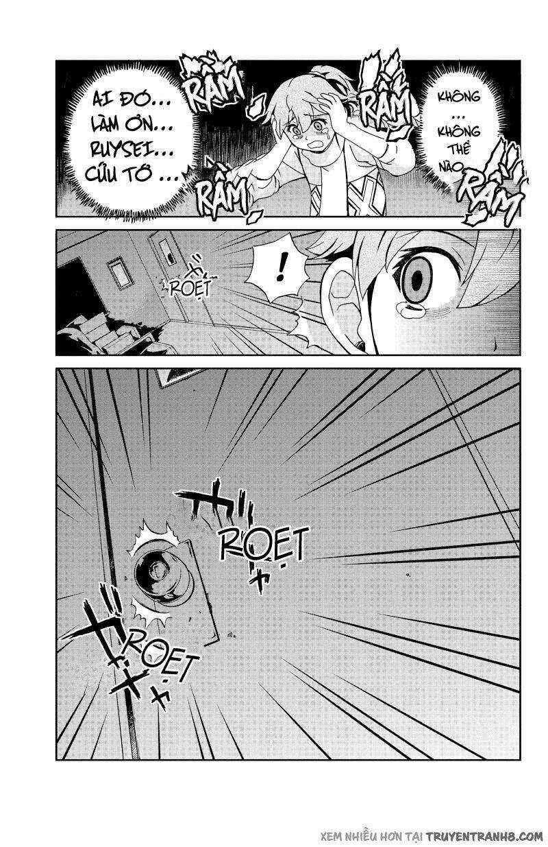 Lý Do Sống Còn - Chapter 19 - Trang 15