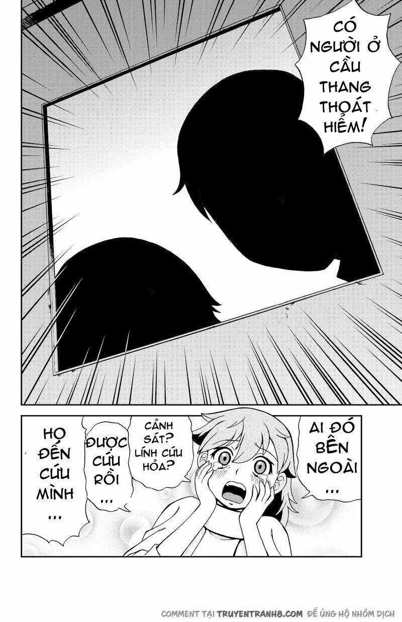 Lý Do Sống Còn - Chapter 19 - Trang 16