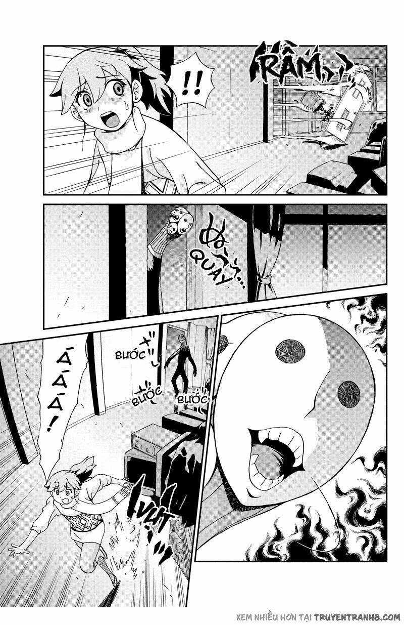 Lý Do Sống Còn - Chapter 19 - Trang 17