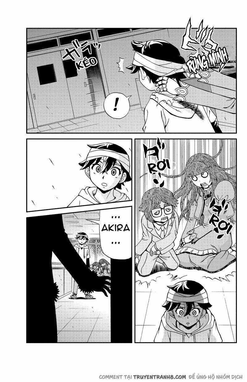 Lý Do Sống Còn - Chapter 19 - Trang 4