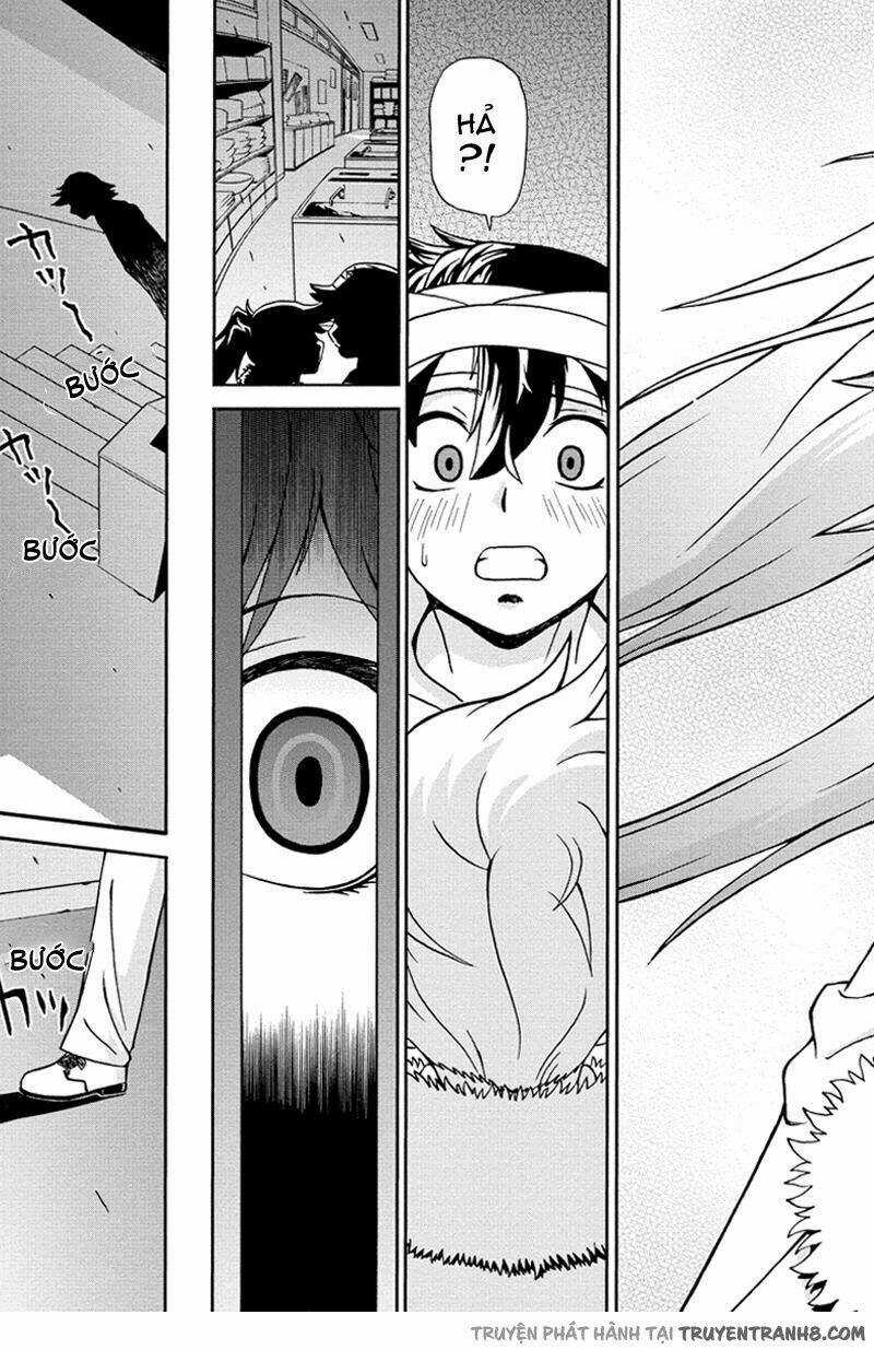 Lý Do Sống Còn - Chapter 19 - Trang 9