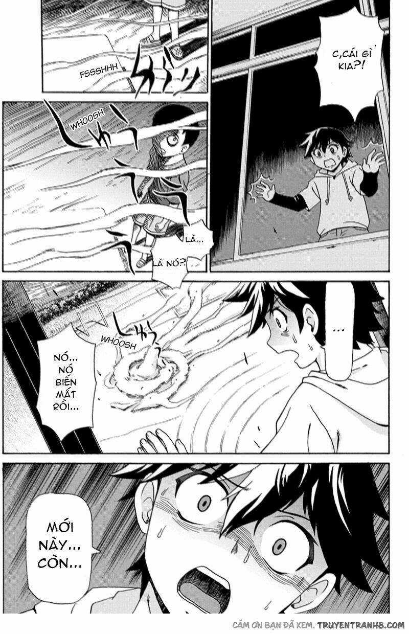 Lý Do Sống Còn - Chapter 2 - Trang 12