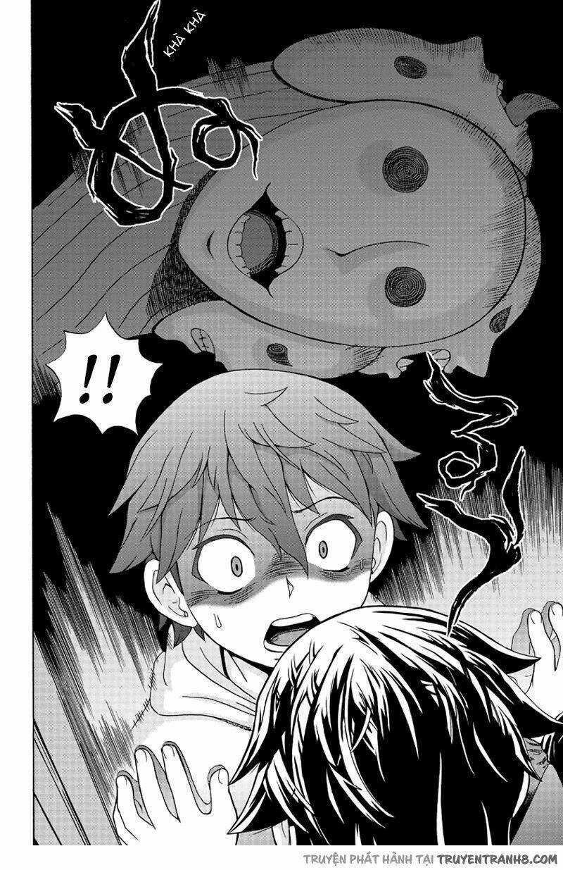 Lý Do Sống Còn - Chapter 2 - Trang 13