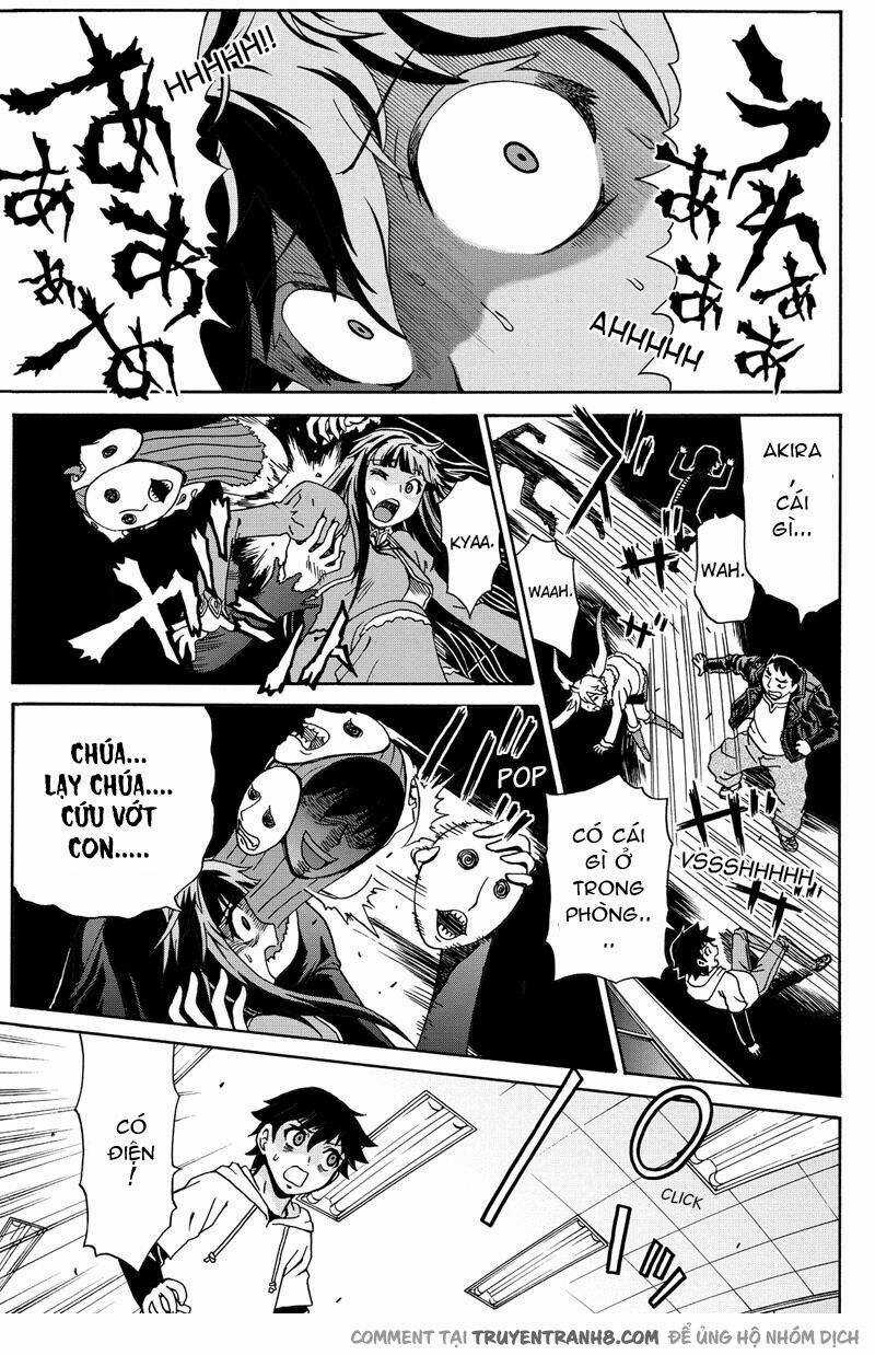 Lý Do Sống Còn - Chapter 2 - Trang 14