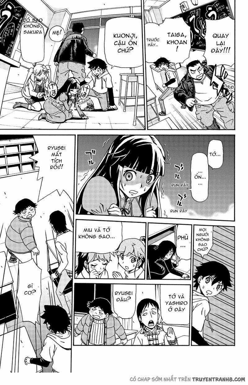 Lý Do Sống Còn - Chapter 2 - Trang 18