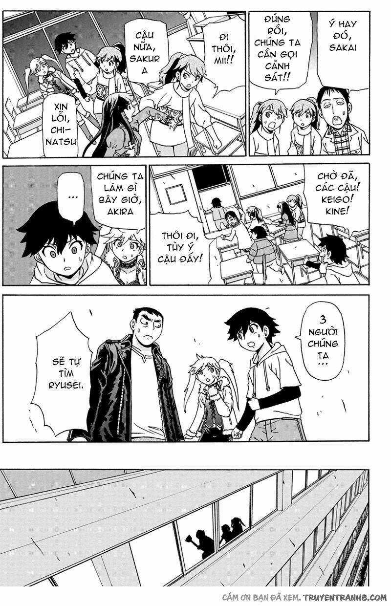 Lý Do Sống Còn - Chapter 2 - Trang 20