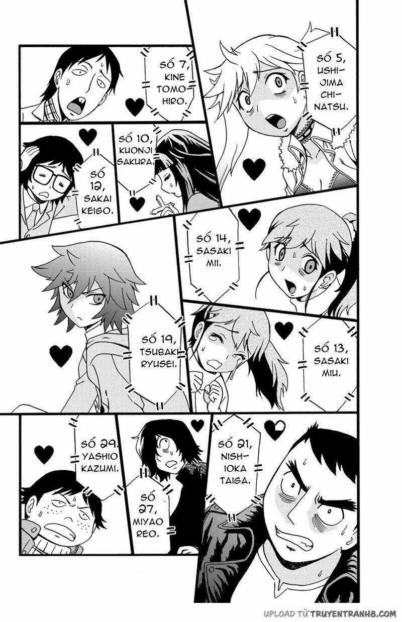 Lý Do Sống Còn - Chapter 2 - Trang 3