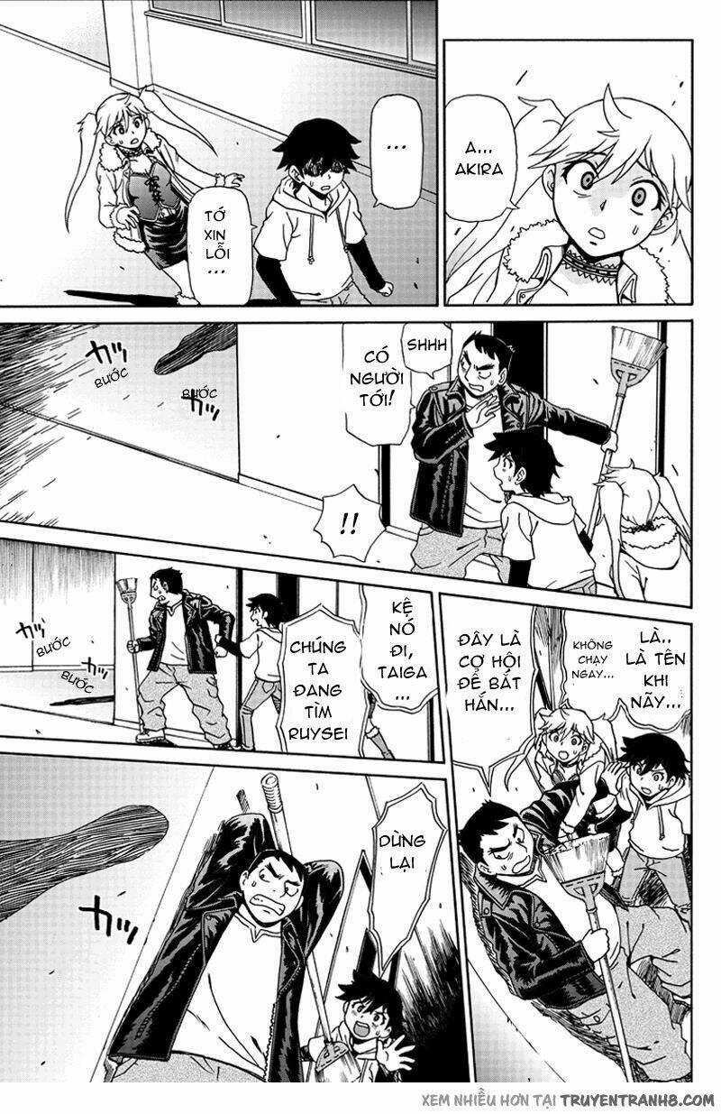 Lý Do Sống Còn - Chapter 2 - Trang 22