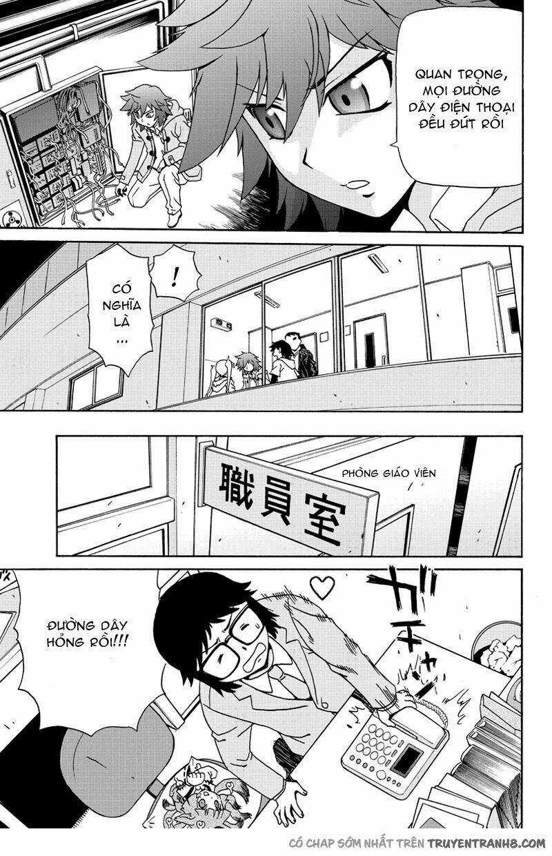 Lý Do Sống Còn - Chapter 2 - Trang 24