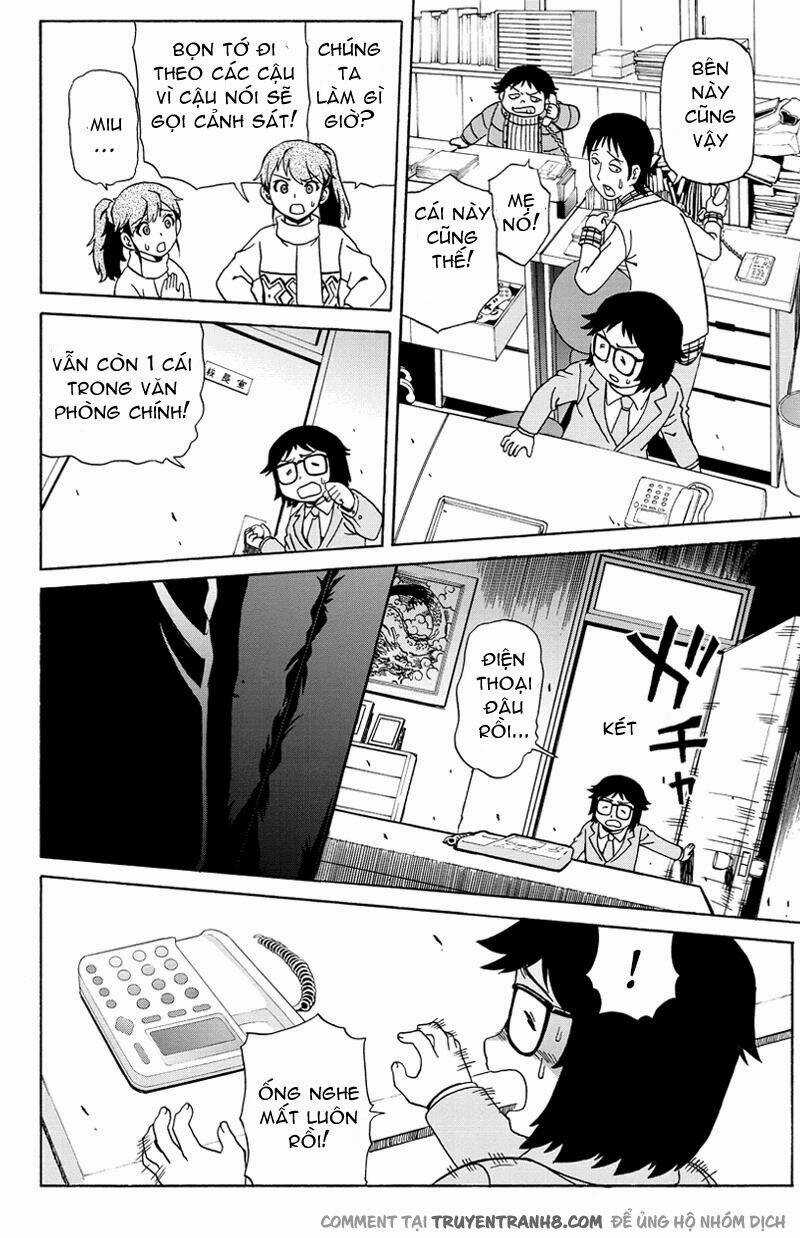 Lý Do Sống Còn - Chapter 2 - Trang 25