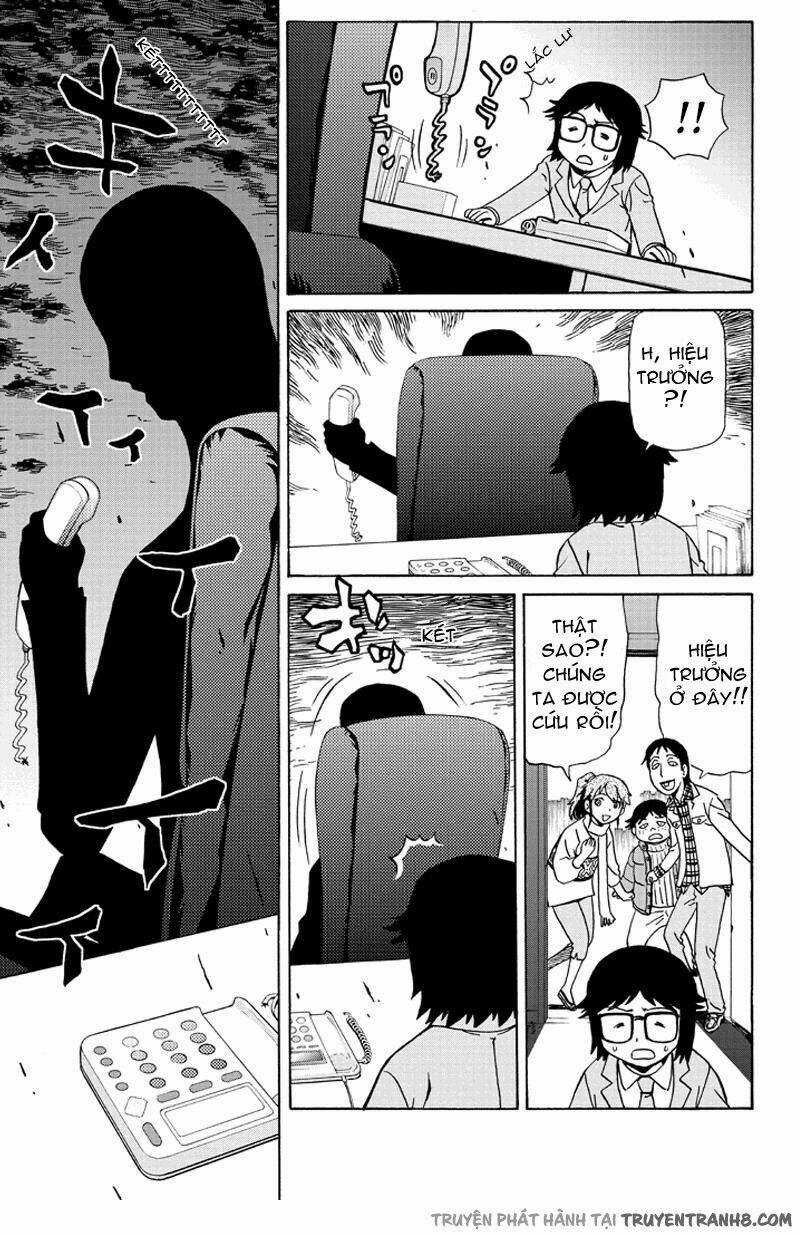 Lý Do Sống Còn - Chapter 2 - Trang 26