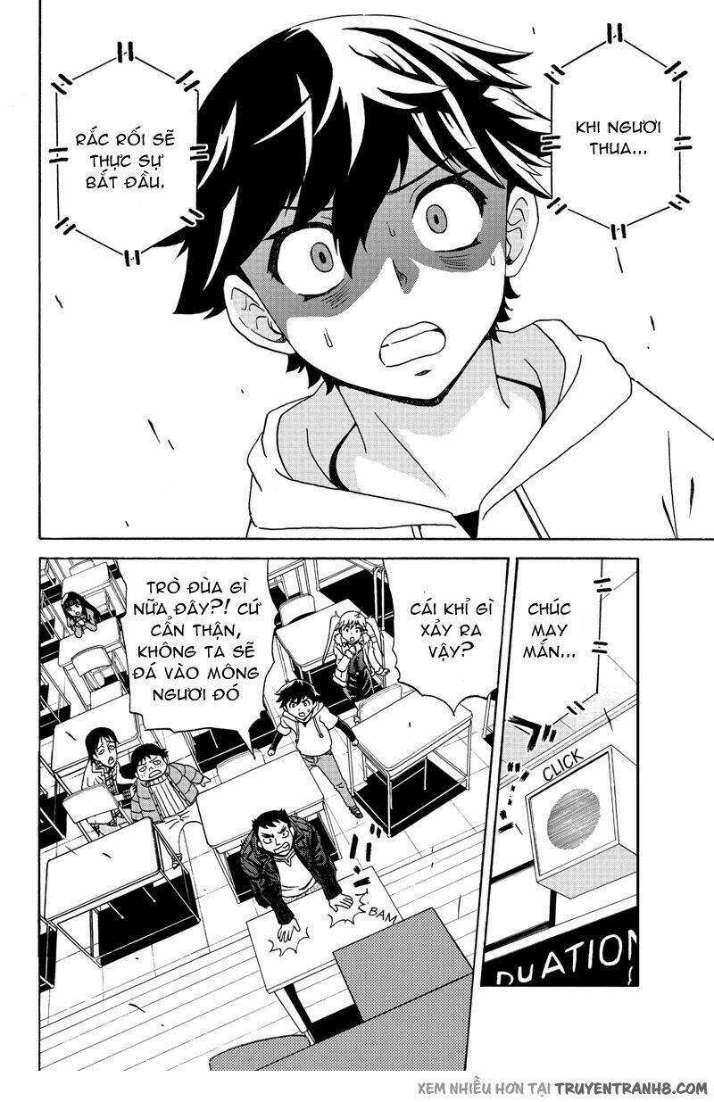Lý Do Sống Còn - Chapter 2 - Trang 5