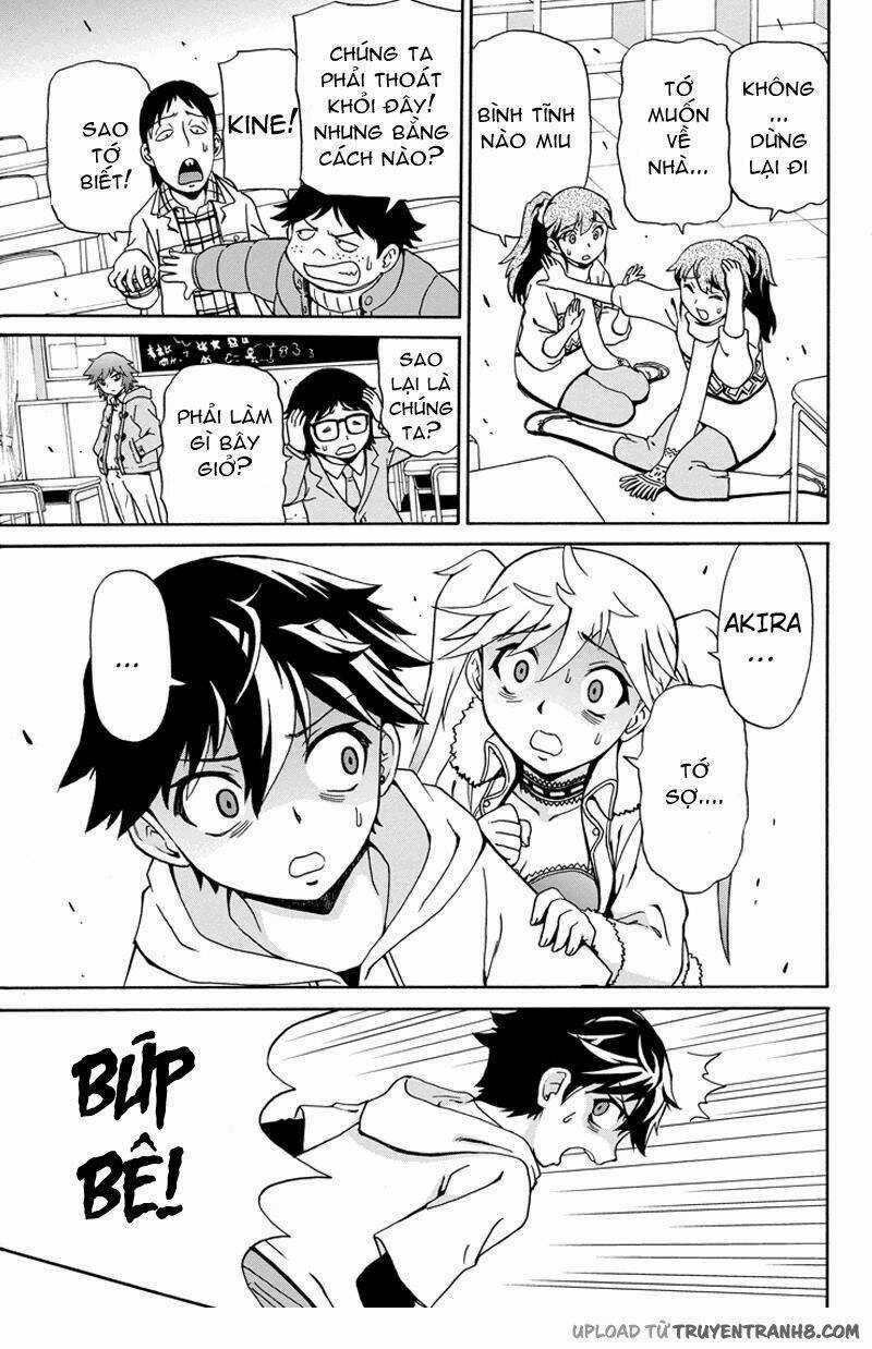 Lý Do Sống Còn - Chapter 2 - Trang 6