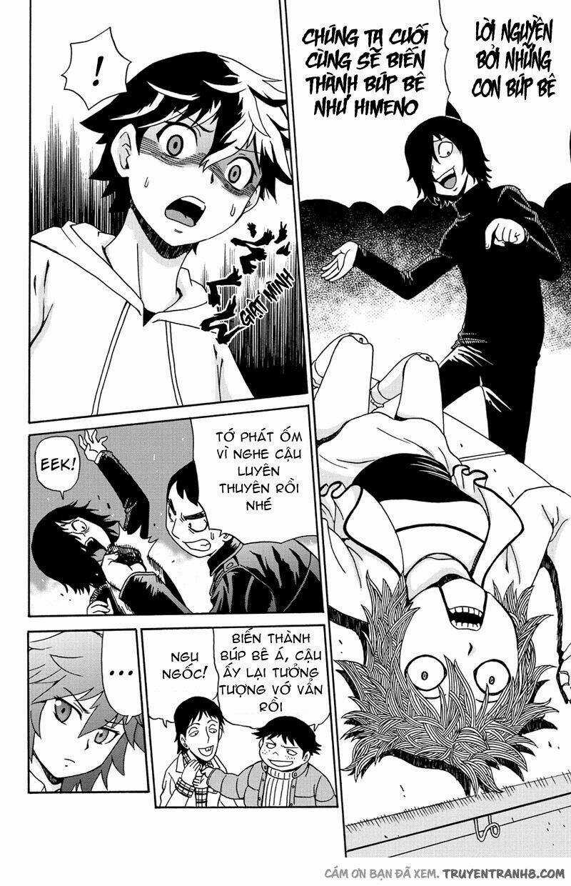 Lý Do Sống Còn - Chapter 2 - Trang 7