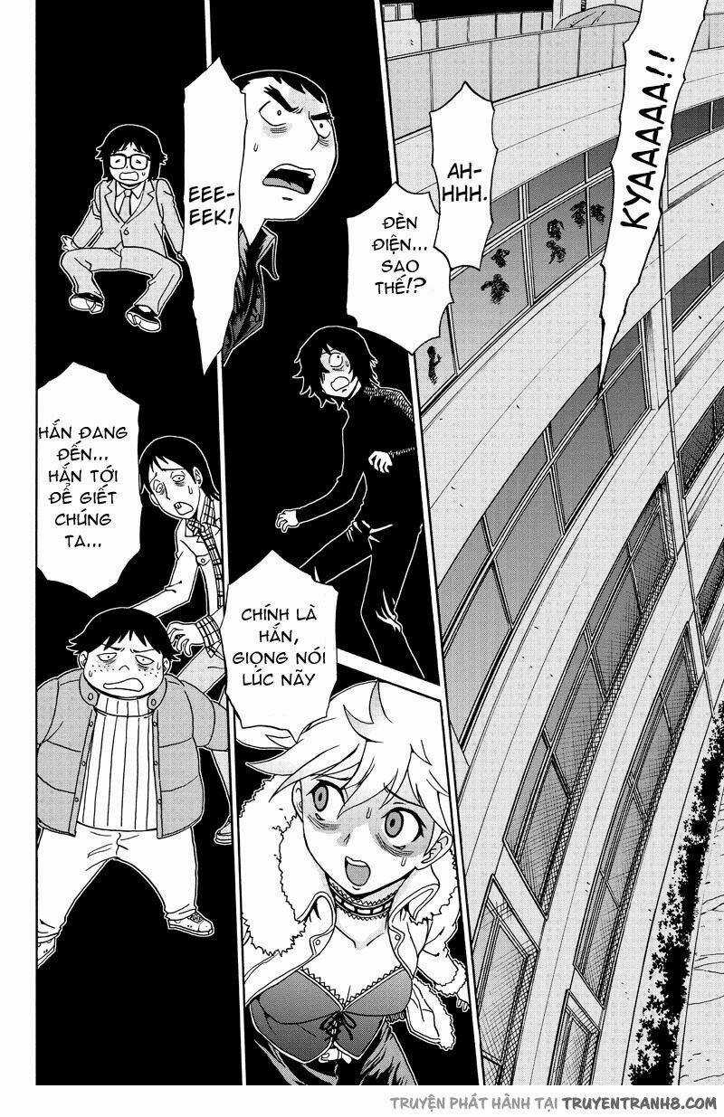Lý Do Sống Còn - Chapter 2 - Trang 9