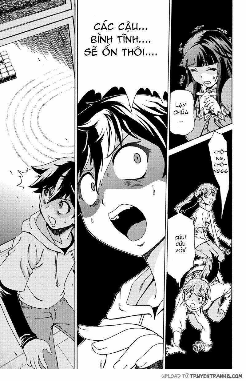Lý Do Sống Còn - Chapter 2 - Trang 10