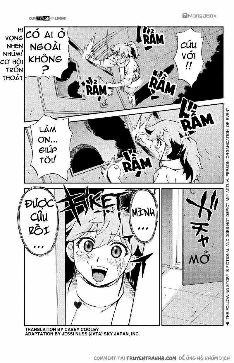 Lý Do Sống Còn - Chapter 20 - Trang 2