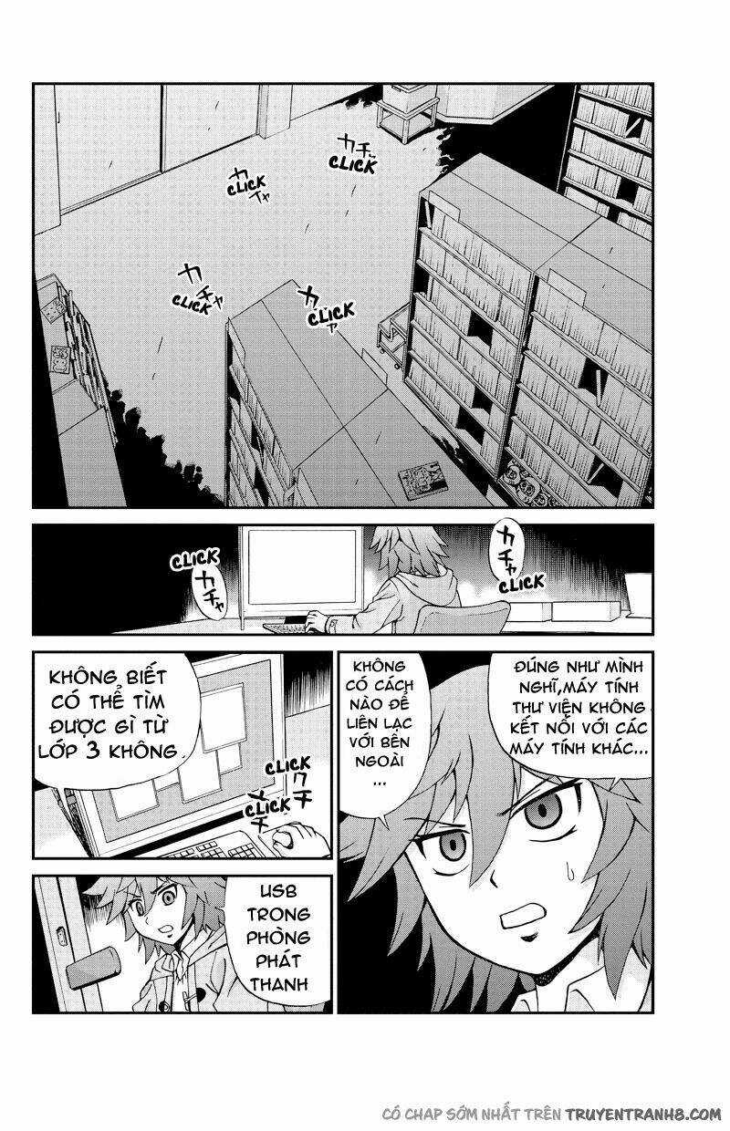 Lý Do Sống Còn - Chapter 20 - Trang 13