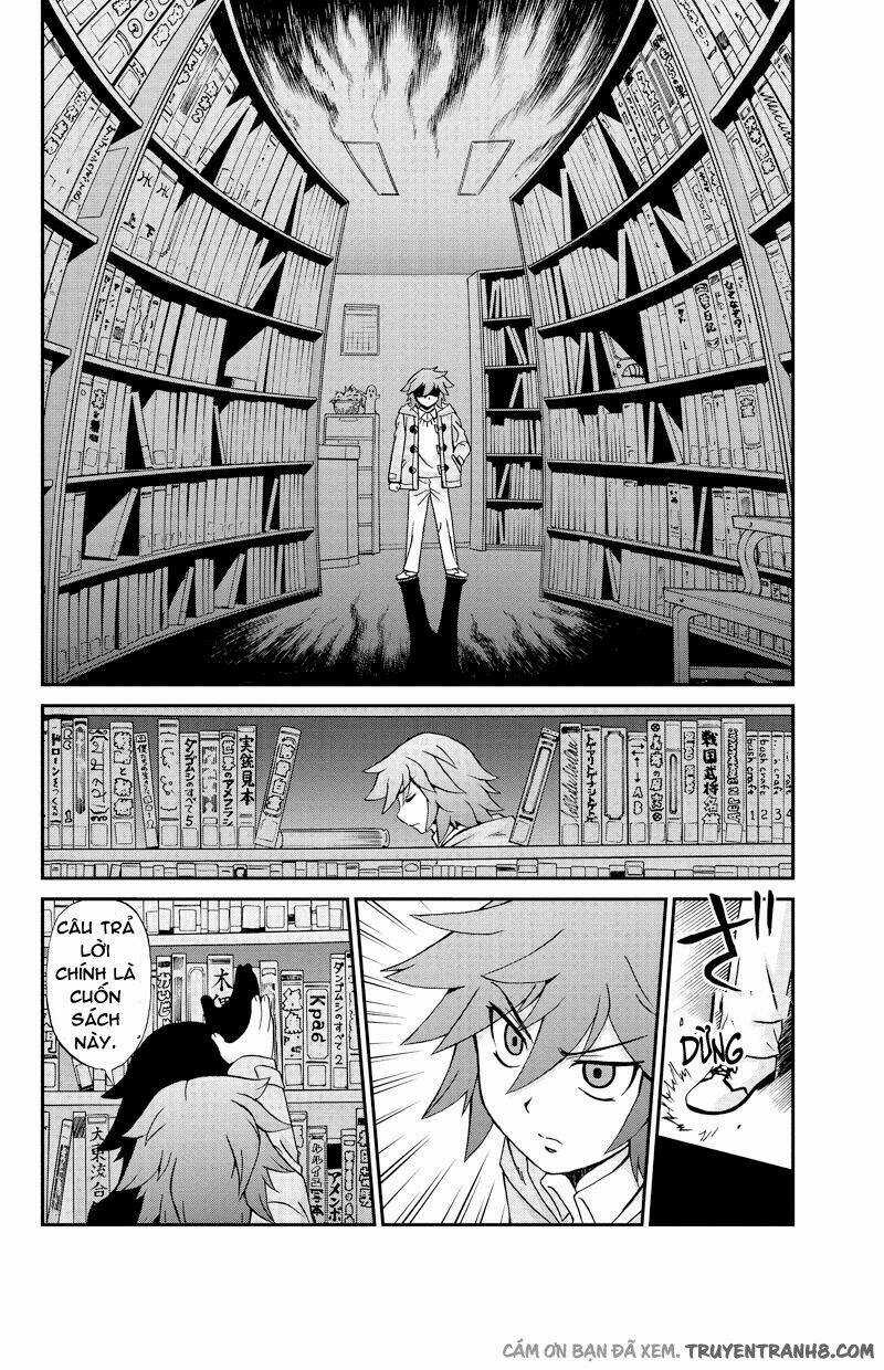 Lý Do Sống Còn - Chapter 20 - Trang 15