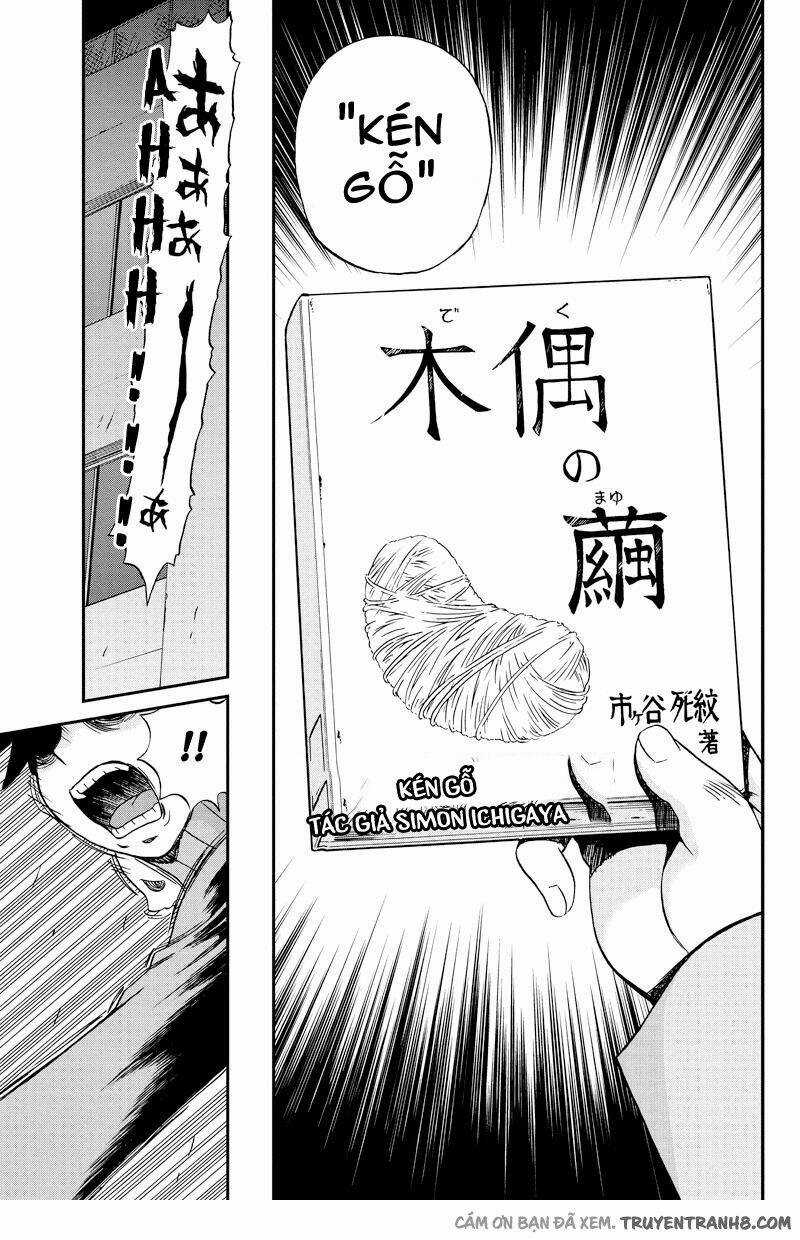 Lý Do Sống Còn - Chapter 20 - Trang 16